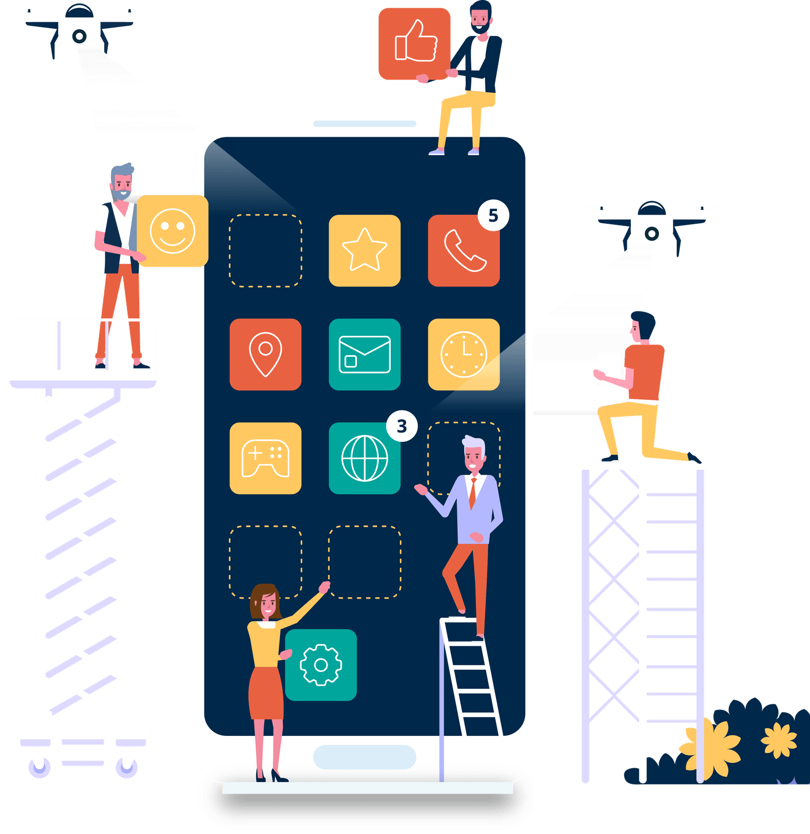 android app development company 
in nagpur